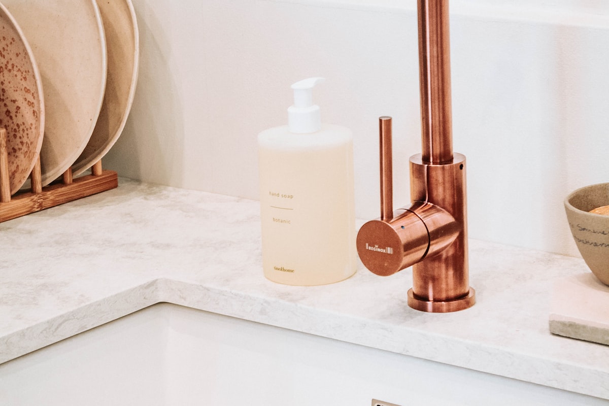 Kitchen Plumbing service in Greenville, NC